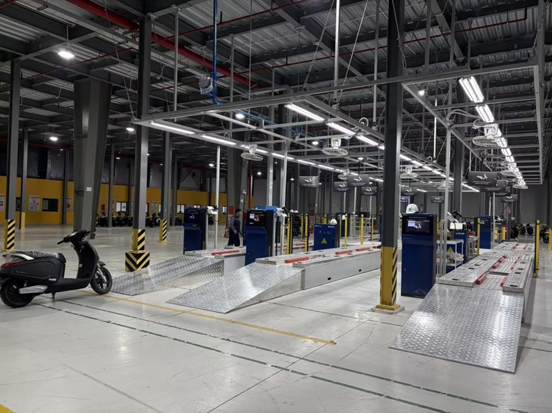 Conas a chuireann córas iniúchta feithiclí saincheaptha Anche a idirnáisiúnú chun cinn i Vítneam?